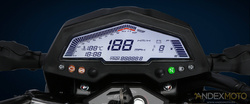  Motocykl ZONTES 125 G1 ALUMINIUM