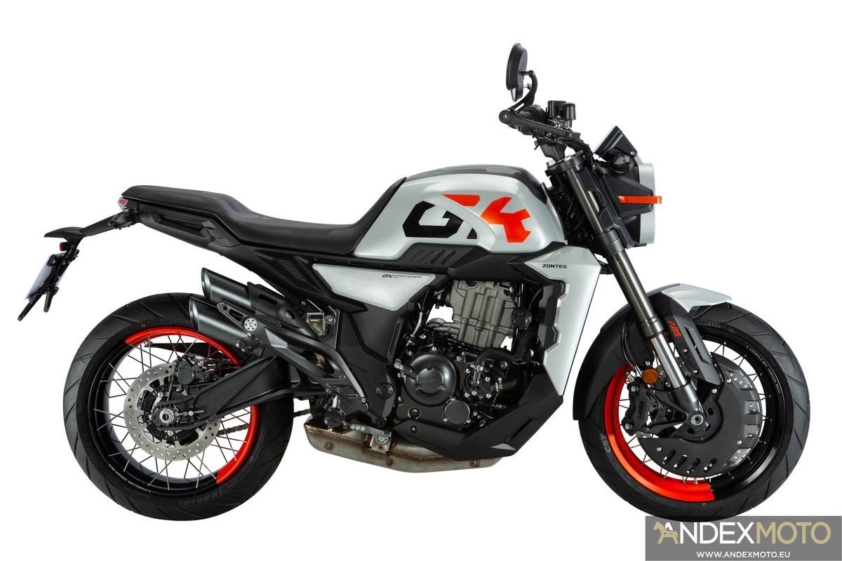 Motocykl  ZONTES Z 350 GK
