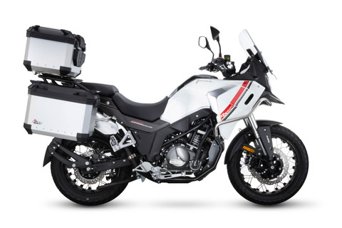 Motocykl JUNAK RX 401