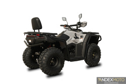 ATV BARTON BRAVER 300 ALUMINIUM