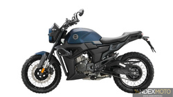  Motocykl ZONTES 125 G1 SPOKE