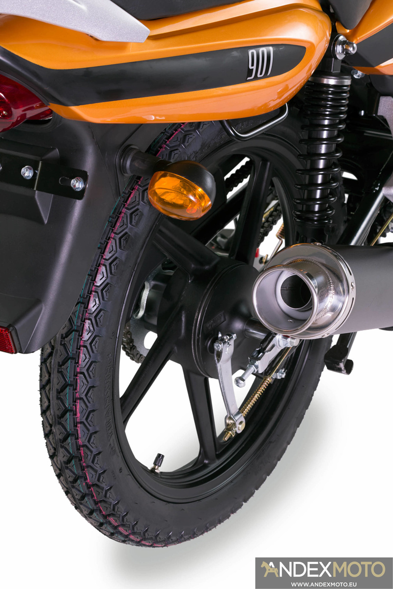 Motorower JUNAK 901