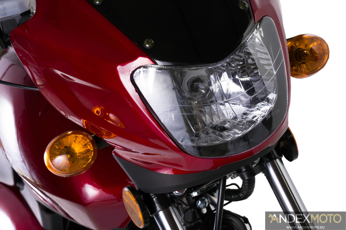 Motorower JUNAK 901