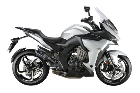 Motocykl  ZONTES Z 350 X