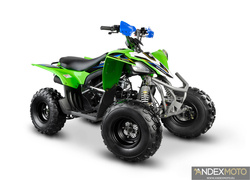 ATV BARTON PENTORA 125