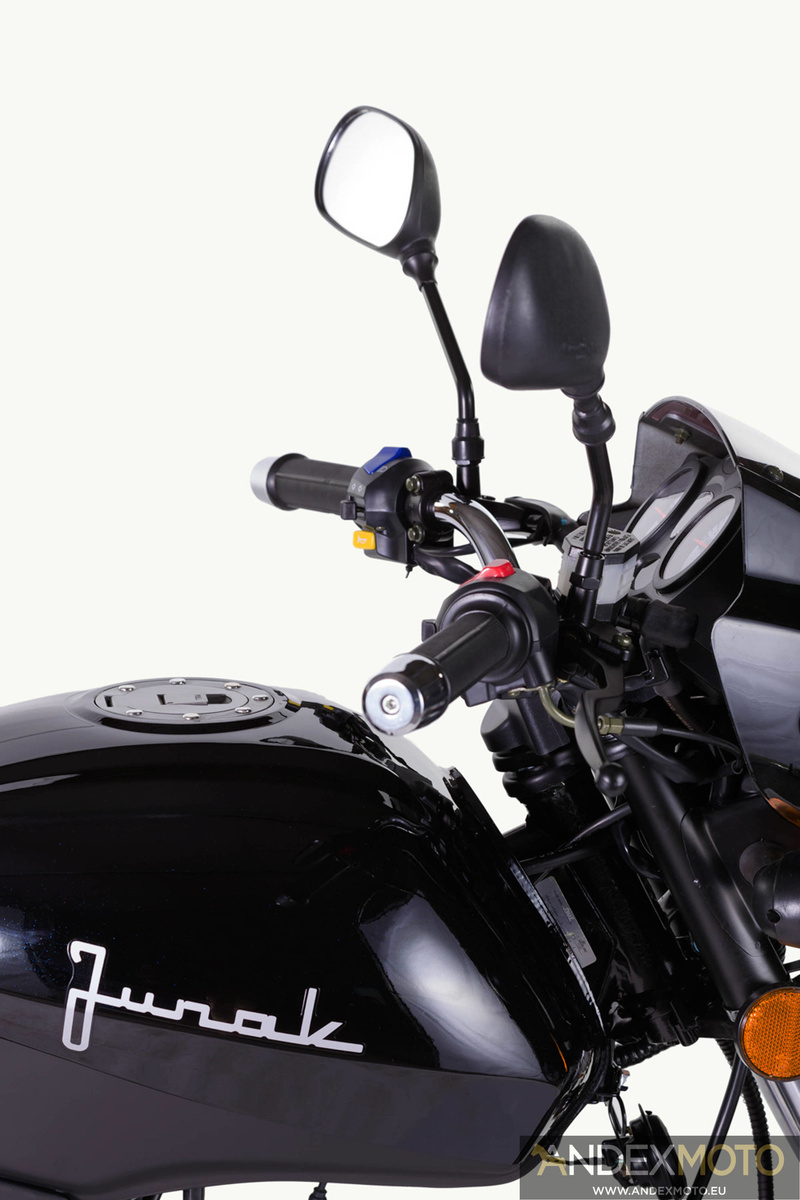 Motorower JUNAK 901