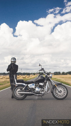 Motocykl JUNAK M11 125