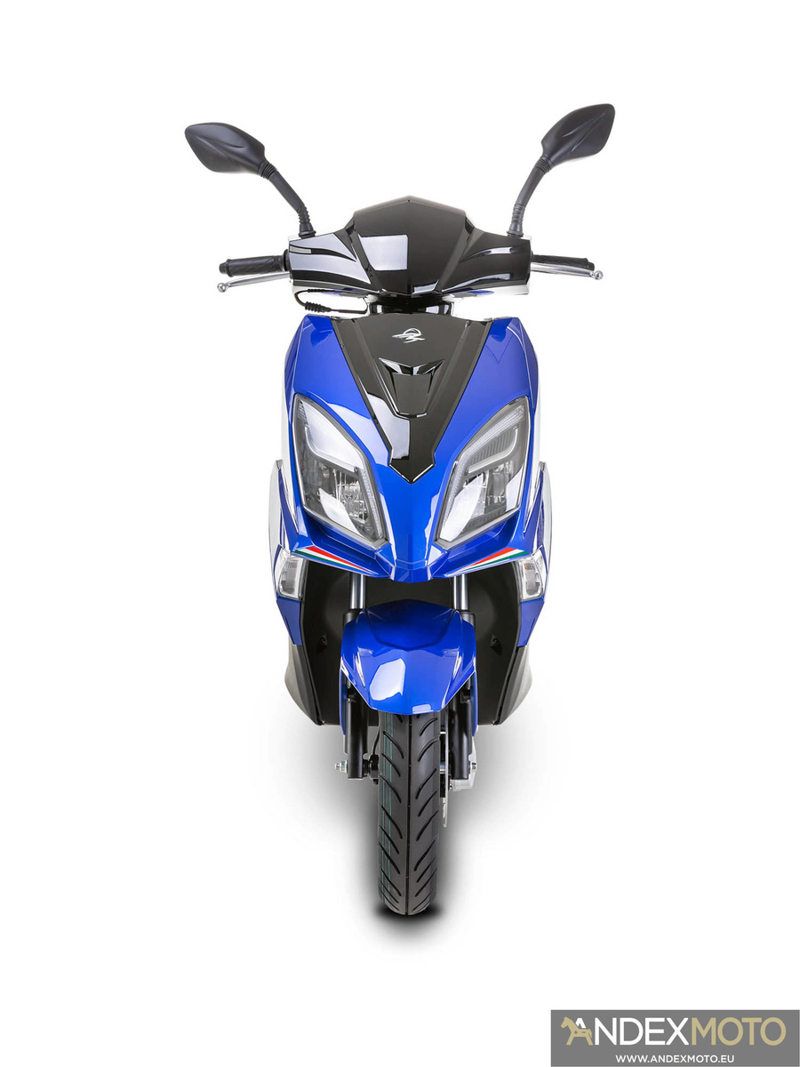 Skuter  ZIPP GP 125