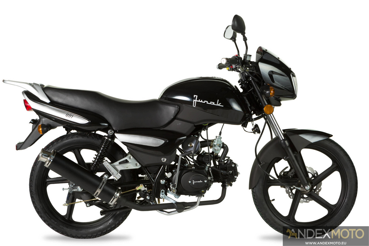 Motorower JUNAK 901