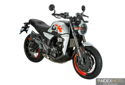 Motocykl  ZONTES Z 350 GK