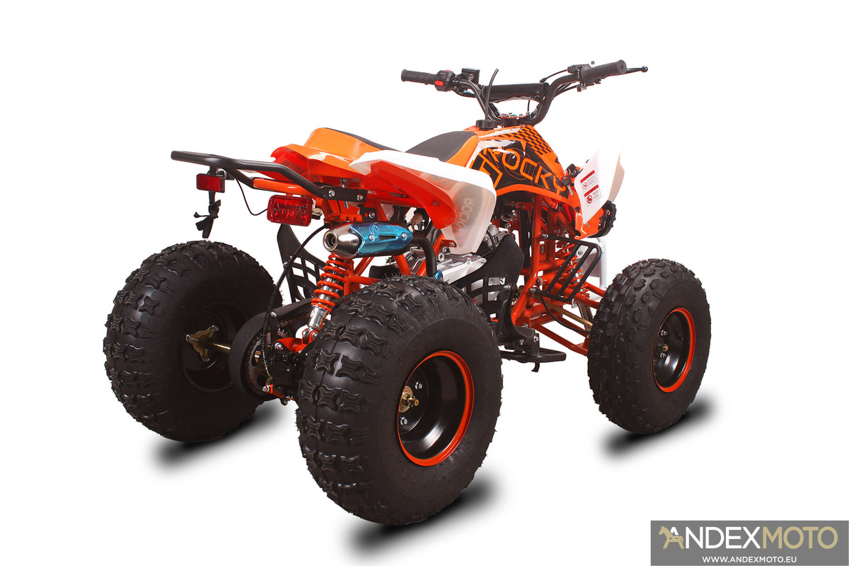 ATV BARTON ROCKY 125