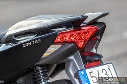 Skuter  ZONTES Z 310 M