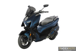 Skuter ZONTES Z 125 M