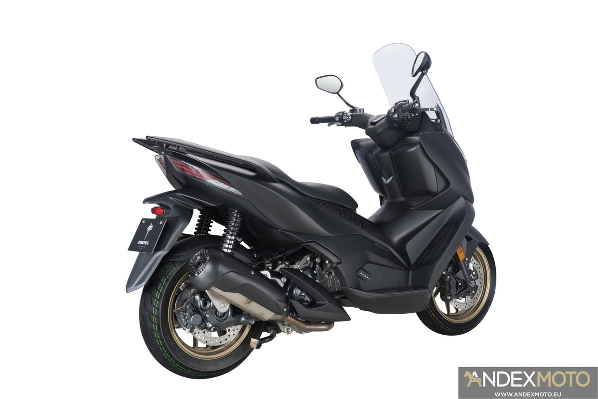 Skuter  ZONTES Z 350 D