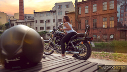 Motocykl JUNAK M11 125