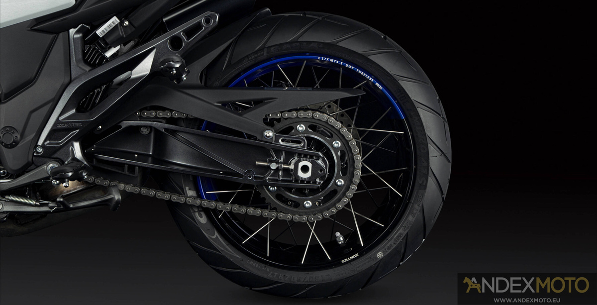 Motocykl  ZONTES Z 350 GK
