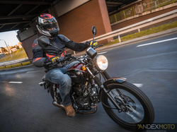 Motorower JUNAK RAW 50