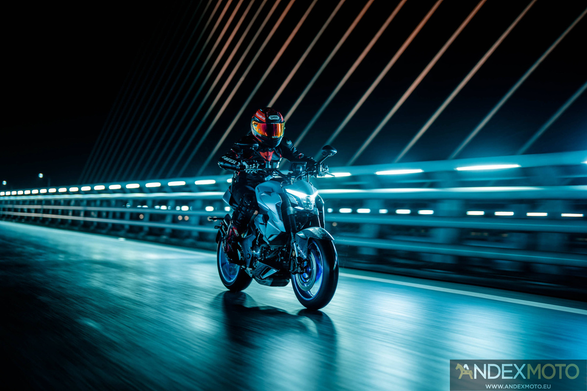 Motocykl  ZONTES Z 350 R