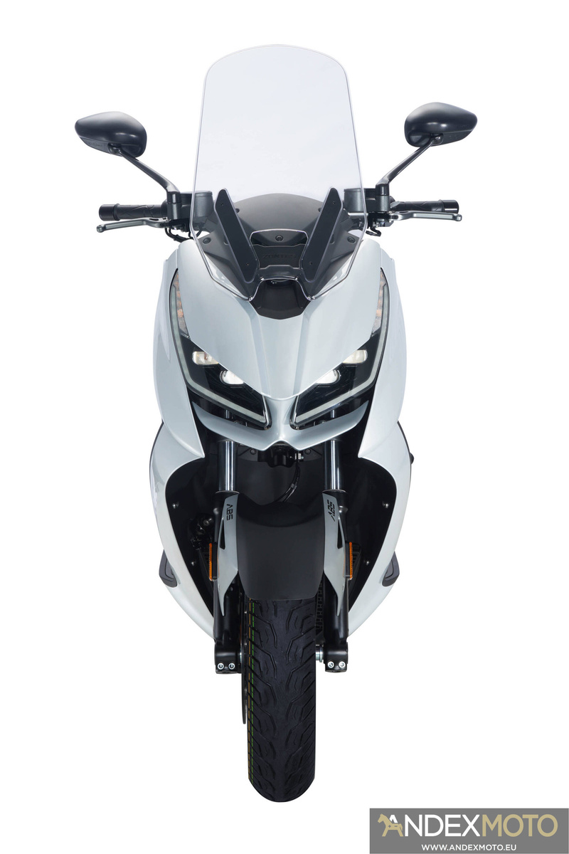 Skuter  ZONTES Z 350 D