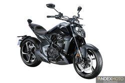 Motocykl  ZONTES Z 350 V