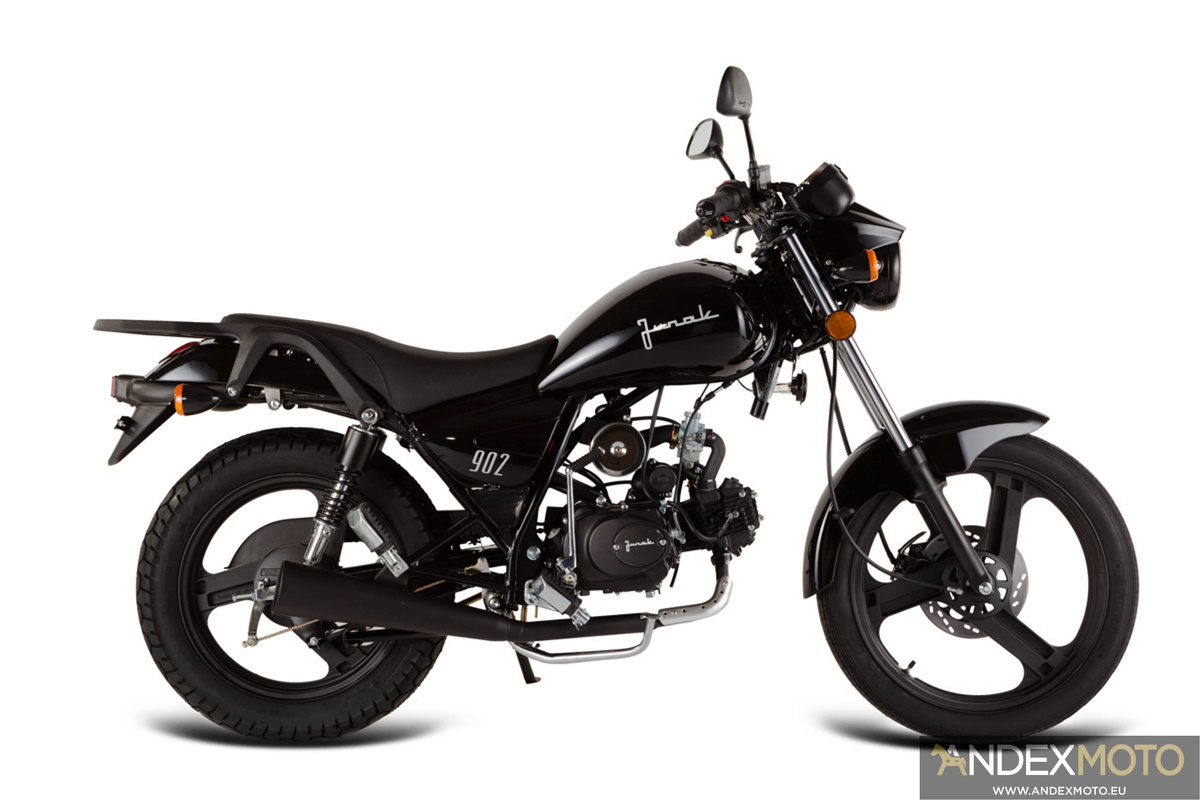 Motorower JUNAK 902