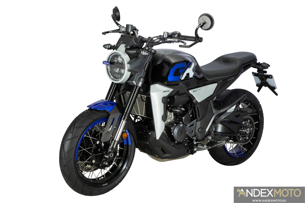 Motocykl  ZONTES Z 350 GK