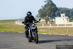 Motocykl  ZONTES Z 350 GK