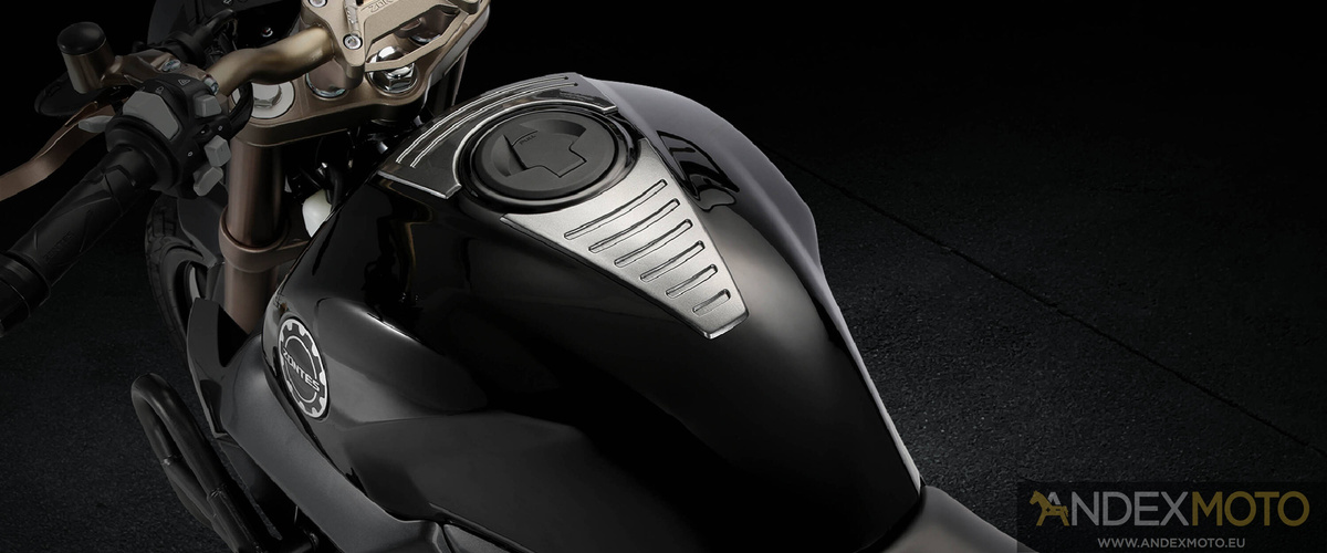  Motocykl ZONTES 125 G1 ALUMINIUM