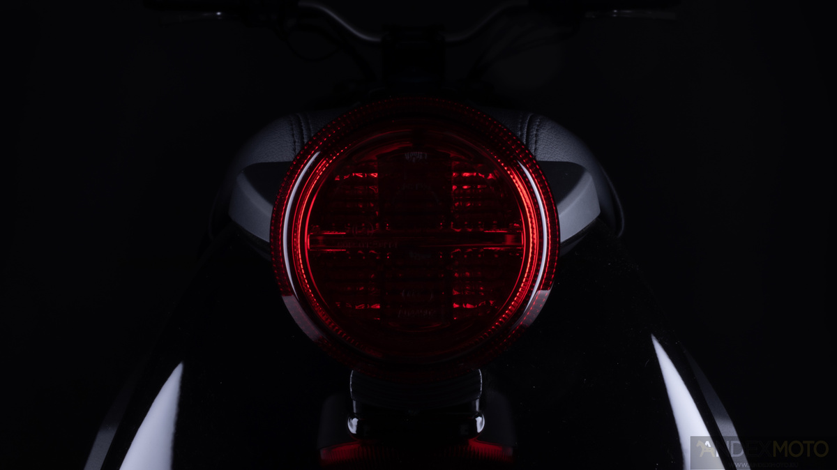 Motocykl JUNAK M12 Vintage 400