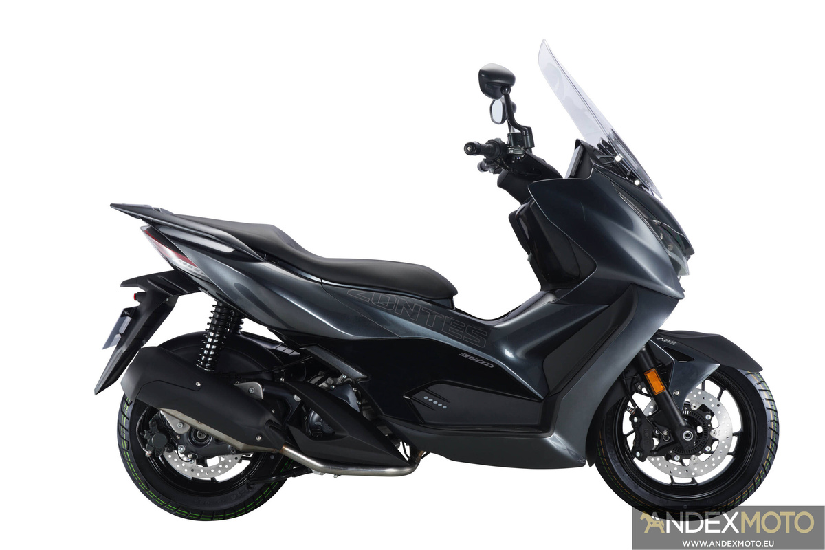 Skuter  ZONTES Z 350 D