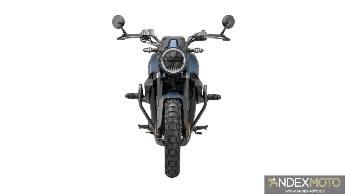  Motocykl ZONTES 125 G1 SPOKE