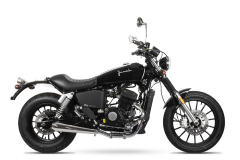 Motocykl JUNAK M11 125 Cafe