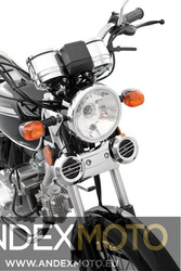 Motorower BARTON RANGER CLASSIC + kufer