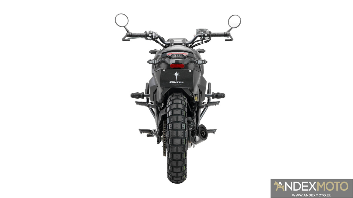  Motocykl ZONTES 125 G1 SPOKE