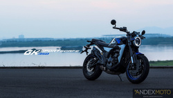 Motocykl  ZONTES Z 350 GK