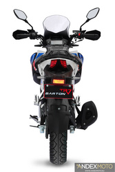 Motocykl BARTON GT 125