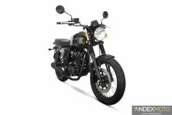 Motocykl JUNAK RAW 125