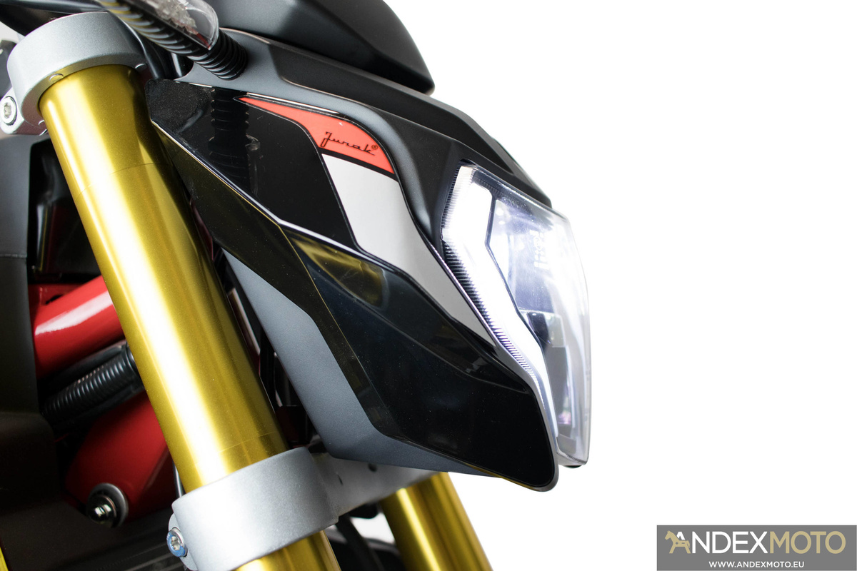 Motorower JUNAK FURIOUS 50