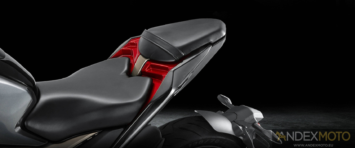  Motocykl ZONTES 125 U