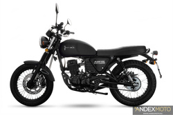Motocykl JUNAK RAW 125