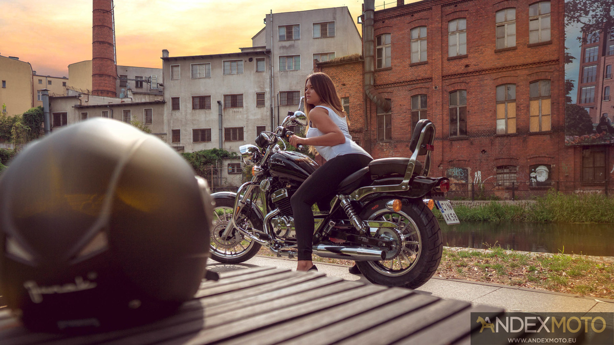 Motocykl JUNAK M11 125