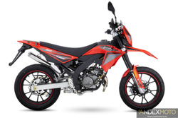 Motorower JUNAK X-RAY 50 szosowy