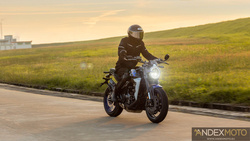 Motocykl  ZONTES Z 350 GK