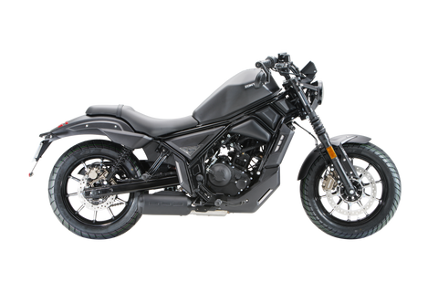 Motocykl ZONTES 125 C2