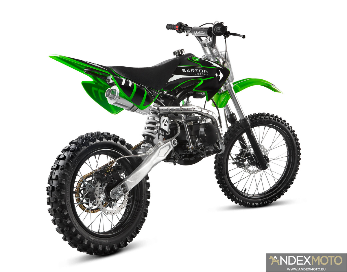 Cross BARTON DB125-3L 17-14"