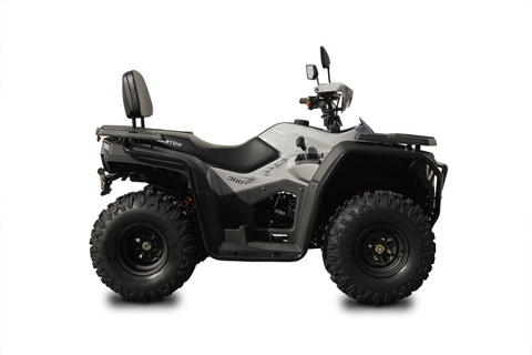ATV BARTON BRAVER 300 STAL
