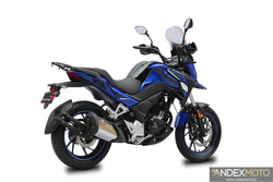 Motocykl BARTON GT 125
