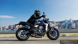 Motocykl  ZONTES Z 350 GK