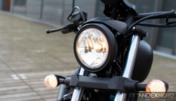 Motocykl JUNAK M12 VINTAGE 125