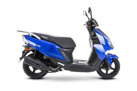 Skuter  ZIPP GP 125